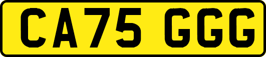 CA75GGG
