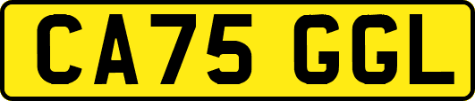 CA75GGL