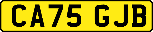 CA75GJB
