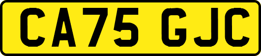 CA75GJC