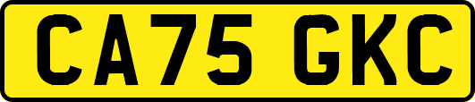 CA75GKC