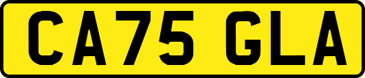 CA75GLA