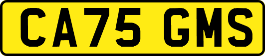 CA75GMS