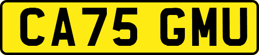 CA75GMU