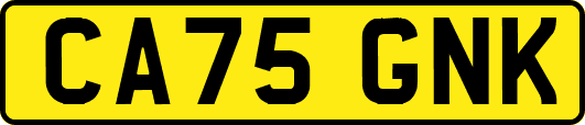 CA75GNK