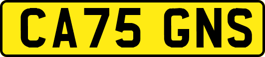 CA75GNS