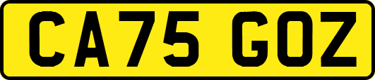 CA75GOZ