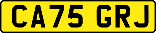 CA75GRJ