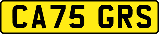 CA75GRS