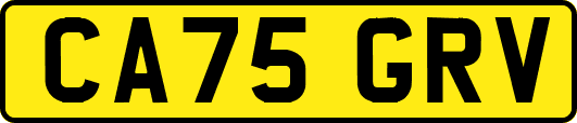 CA75GRV