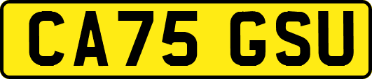 CA75GSU