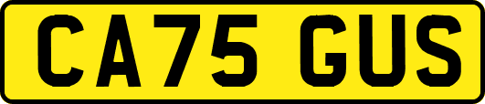 CA75GUS