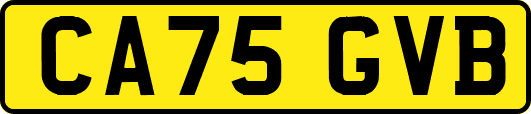 CA75GVB