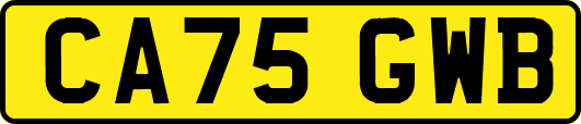 CA75GWB