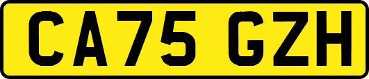 CA75GZH