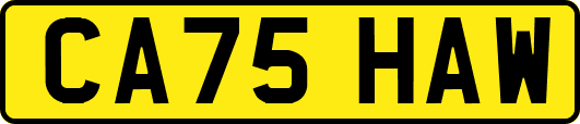 CA75HAW