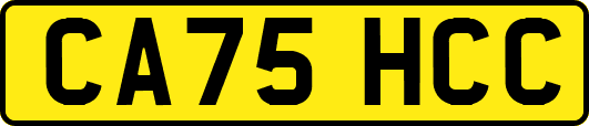CA75HCC