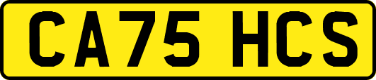 CA75HCS