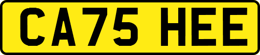CA75HEE