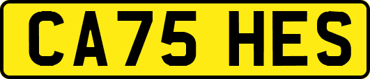 CA75HES