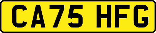 CA75HFG