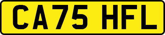 CA75HFL