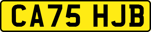 CA75HJB