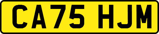 CA75HJM