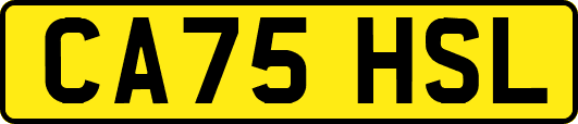 CA75HSL
