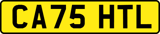 CA75HTL