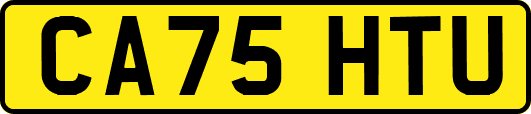 CA75HTU