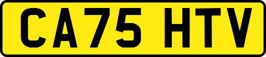 CA75HTV