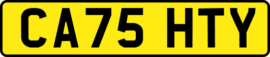 CA75HTY