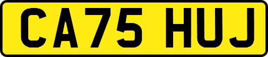 CA75HUJ