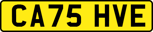 CA75HVE
