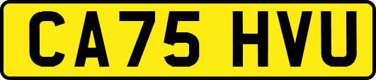 CA75HVU