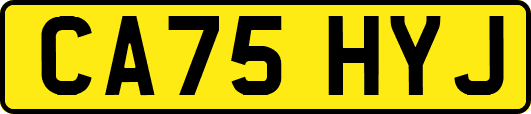CA75HYJ