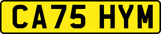 CA75HYM