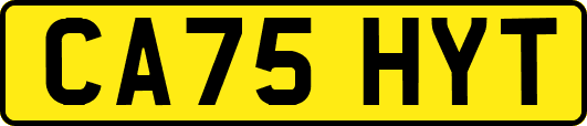 CA75HYT