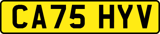 CA75HYV