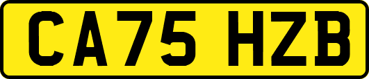 CA75HZB