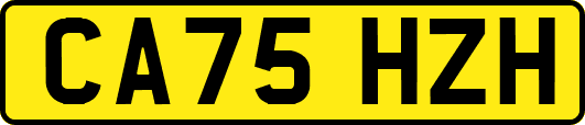 CA75HZH