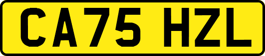 CA75HZL