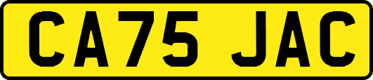 CA75JAC