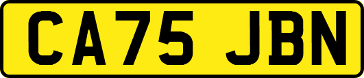 CA75JBN