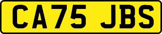 CA75JBS