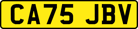 CA75JBV