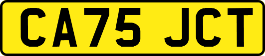 CA75JCT