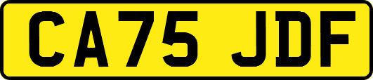CA75JDF