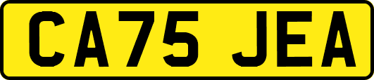 CA75JEA
